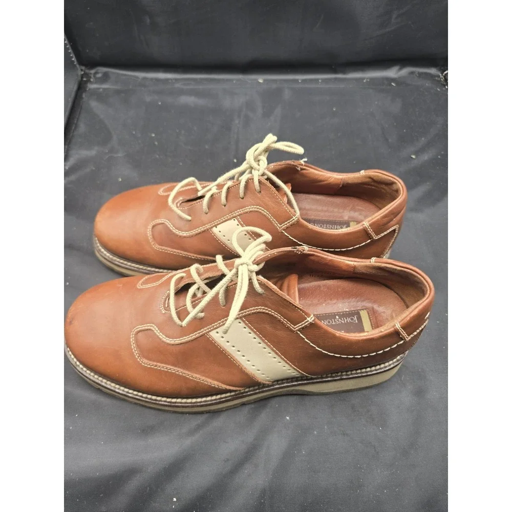 Men Johnson‎ And Murphy Oxfords